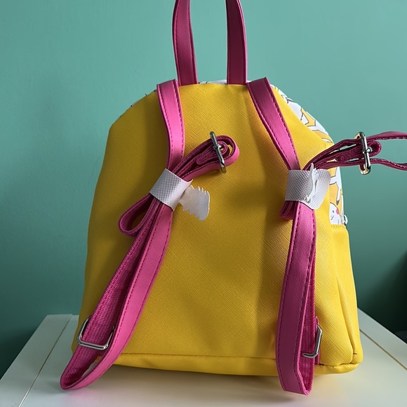 Nwt Pokémon Pikachu backpack - Picture 3 of 11